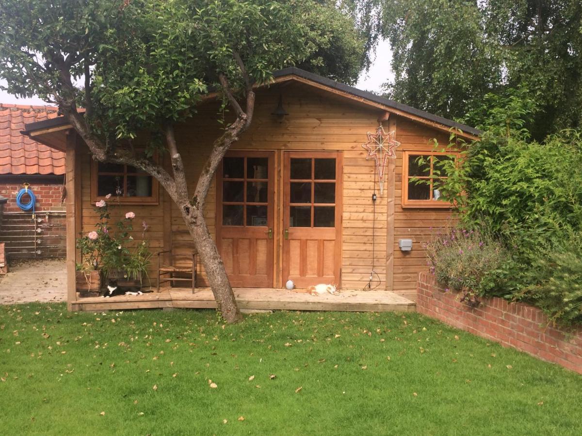 The Old Manse B&B Bures Exterior foto