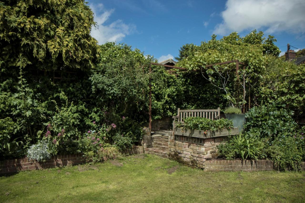 The Old Manse B&B Bures Exterior foto
