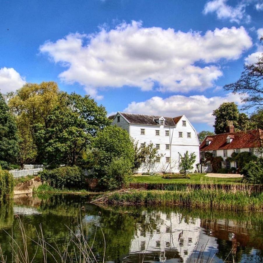 The Old Manse B&B Bures Exterior foto